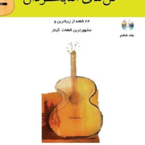 گل های آفتابگردان 24 قطعه از زیباترین و مشهورترین قطعات گیتار