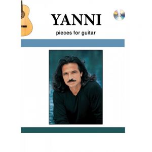 قطعات یانی برای گیتار
