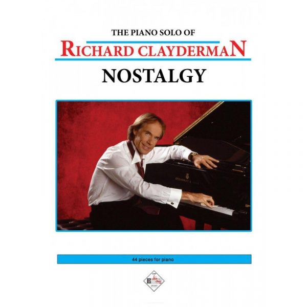 نوستالژی (44 قطعه برای پیانو ) ریچارد کلایدرمن