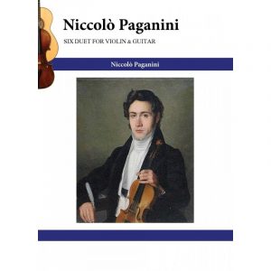 پاگانینی (دوئت گیتار و ویولن )